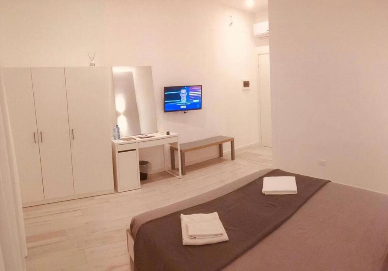 Le Dimore Luxury Rooms Palermo Exterior photo